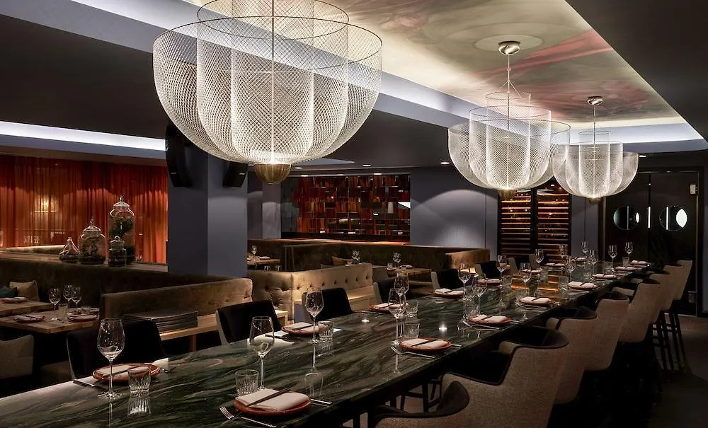 Roomers, Frankfurt, A Member Of Design Hotels Francoforte sul Meno