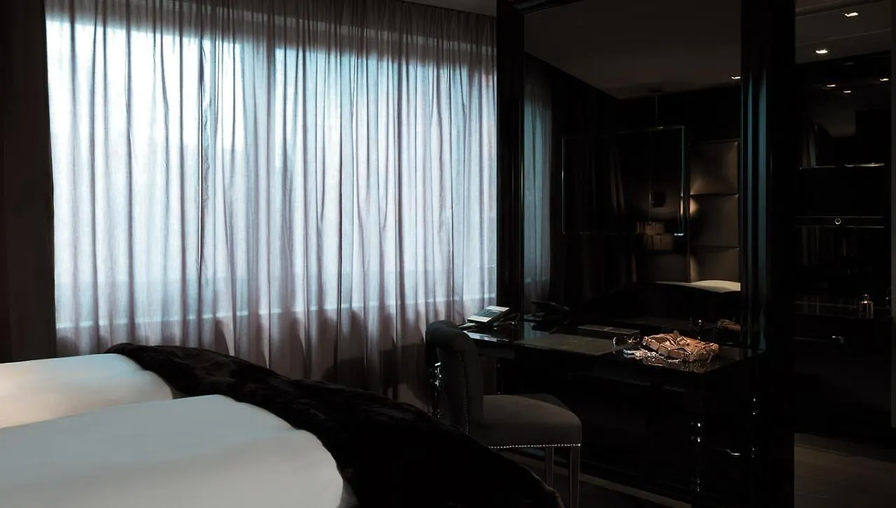 Roomers, Frankfurt, A Member Of Design Hotels Francoforte sul Meno