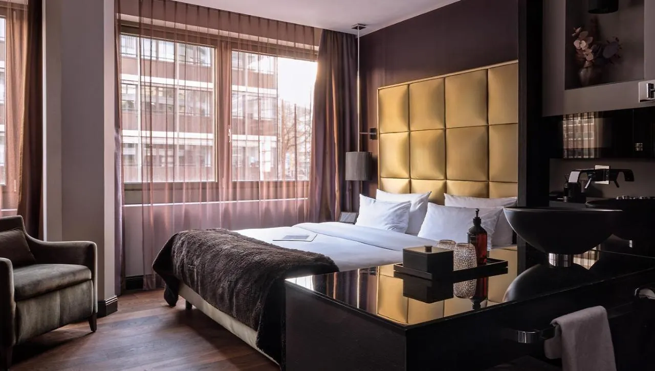 Roomers, Frankfurt, A Member Of Design Hotels Francoforte sul Meno