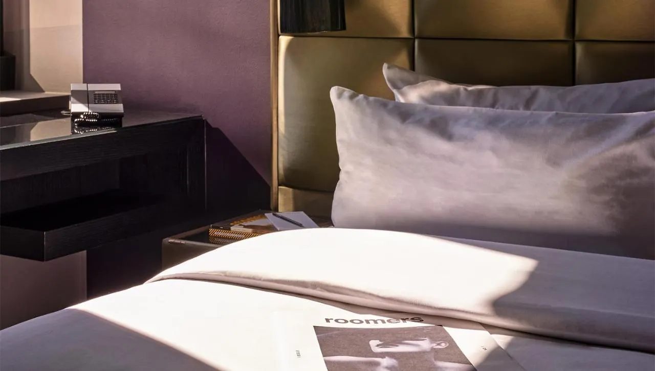 Roomers, Frankfurt, A Member Of Design Hotels Francoforte sul Meno