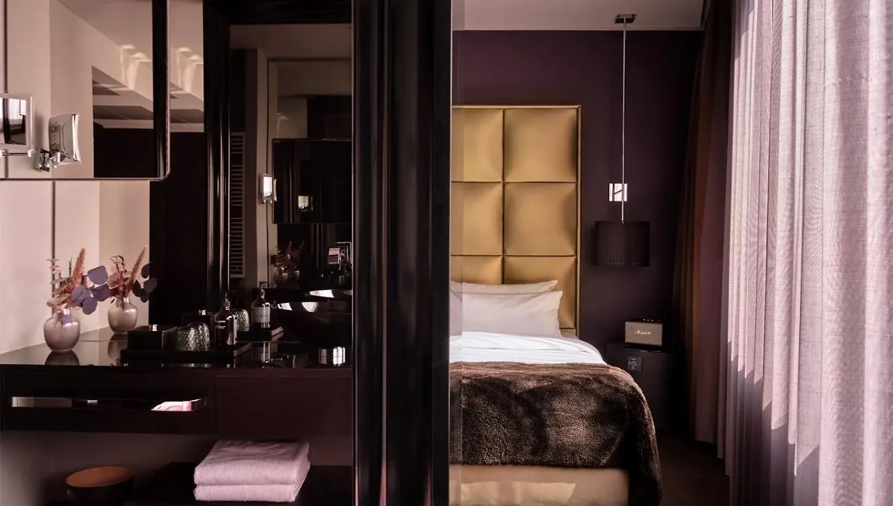 Roomers, Frankfurt, A Member Of Design Hotels Francoforte sul Meno