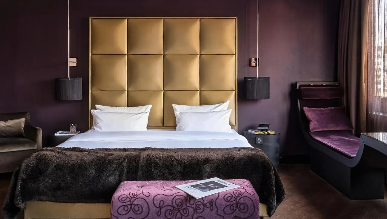 Roomers, Frankfurt, A Member Of Design Hotels Francoforte sul Meno