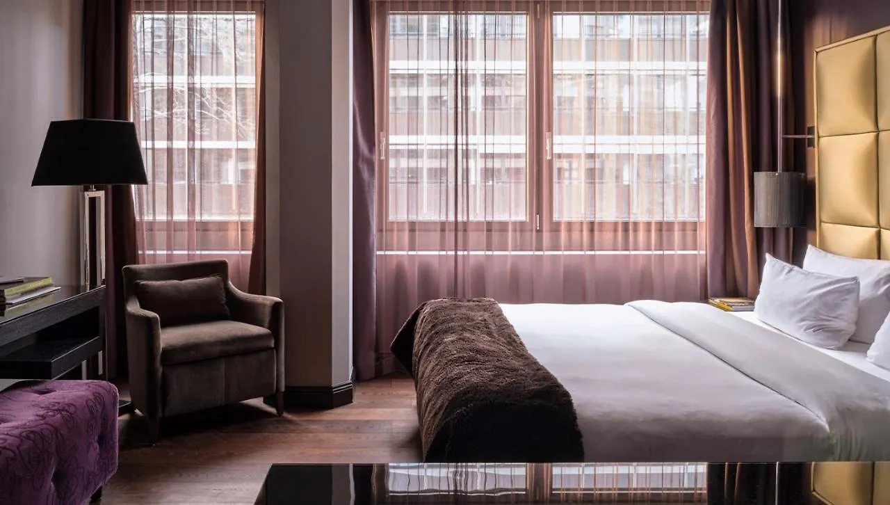 Roomers, Frankfurt, A Member Of Design Hotels Francoforte sul Meno