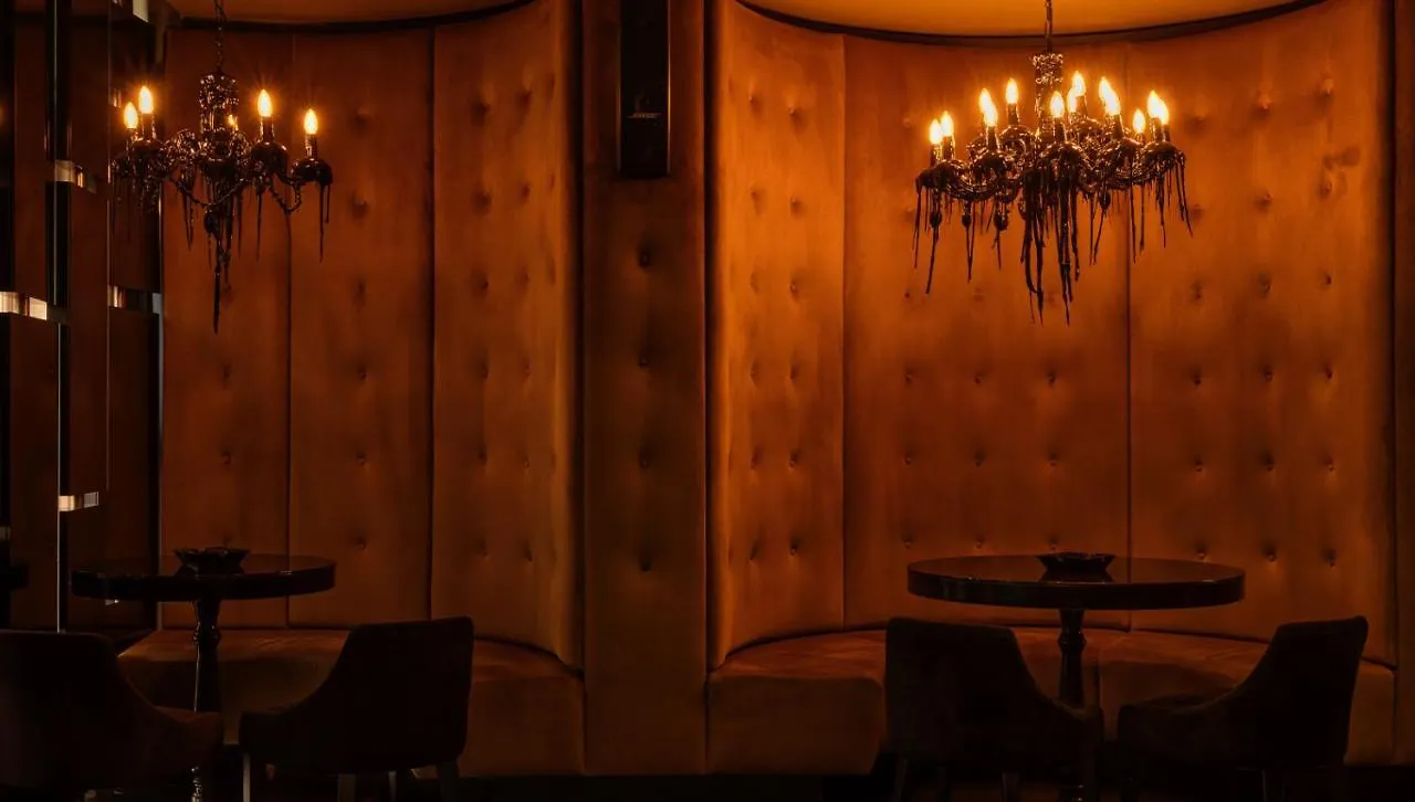 Roomers, Frankfurt, A Member Of Design Hotels Francoforte sul Meno