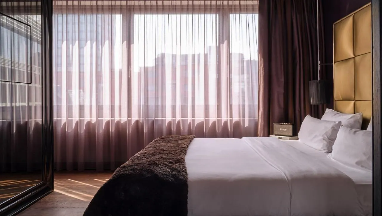 Roomers, Frankfurt, A Member Of Design Hotels Francoforte sul Meno