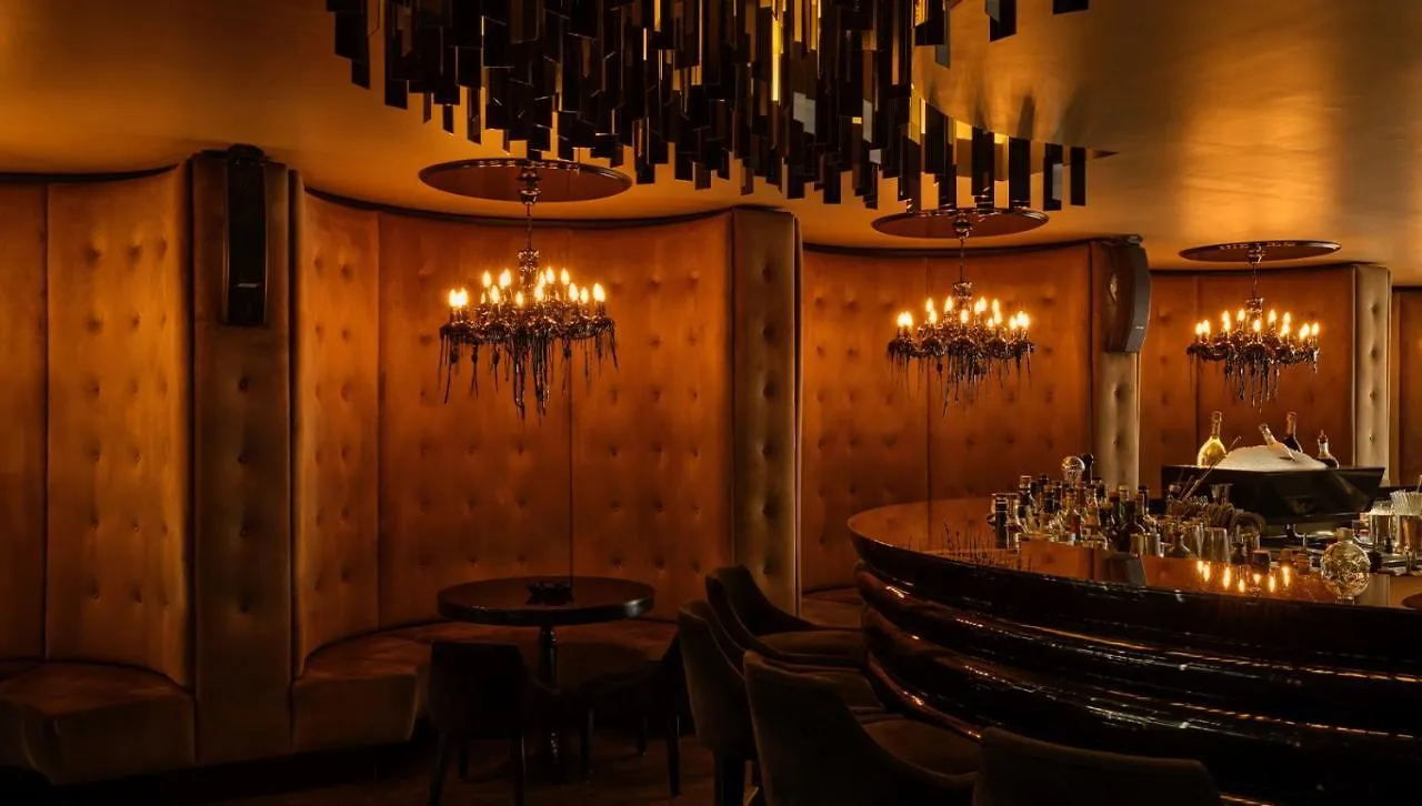 Roomers, Frankfurt, A Member Of Design Hotels Francoforte sul Meno 5*,  Germania