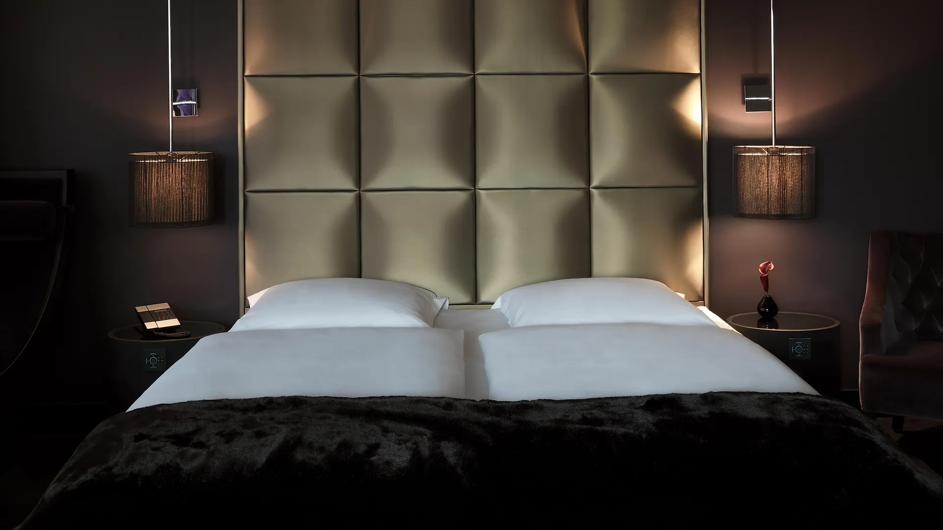 Roomers, Frankfurt, A Member Of Design Hotels Francoforte sul Meno