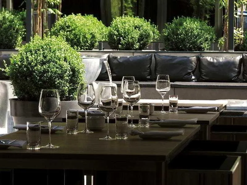 Roomers, Frankfurt, A Member Of Design Hotels Francoforte sul Meno