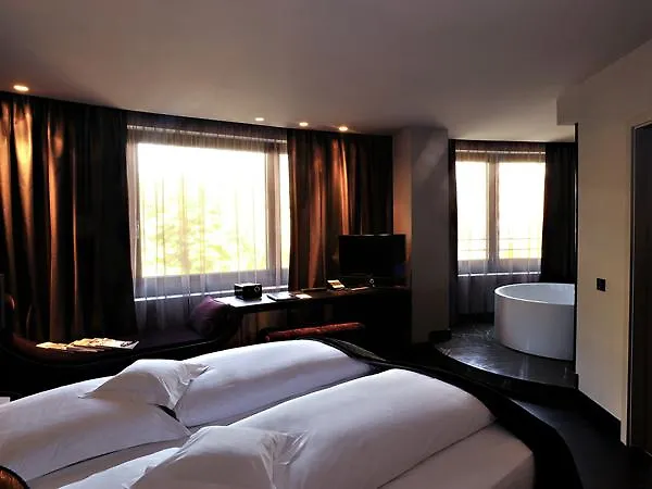 Roomers, Frankfurt, A Member Of Design Hotels Francoforte sul Meno