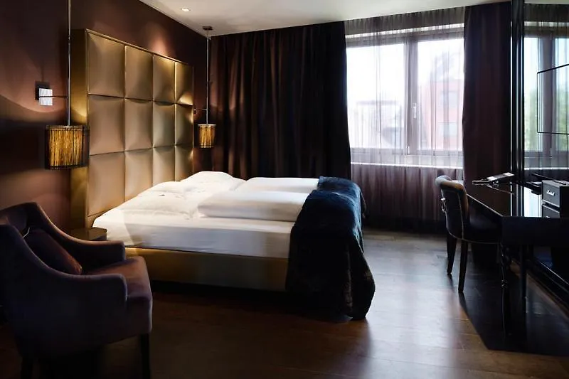 *****  Roomers, Frankfurt, A Member Of Design Hotels Francoforte sul Meno Germania