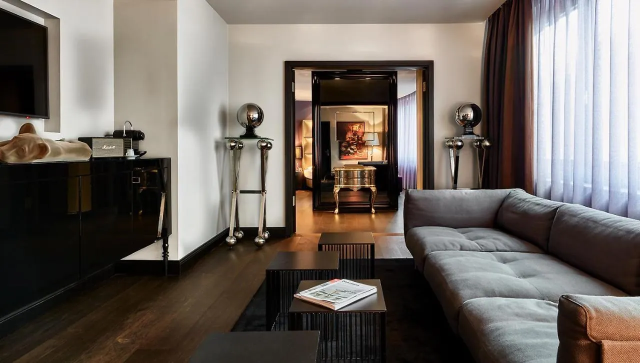 Roomers, Frankfurt, A Member Of Design Hotels Francoforte sul Meno