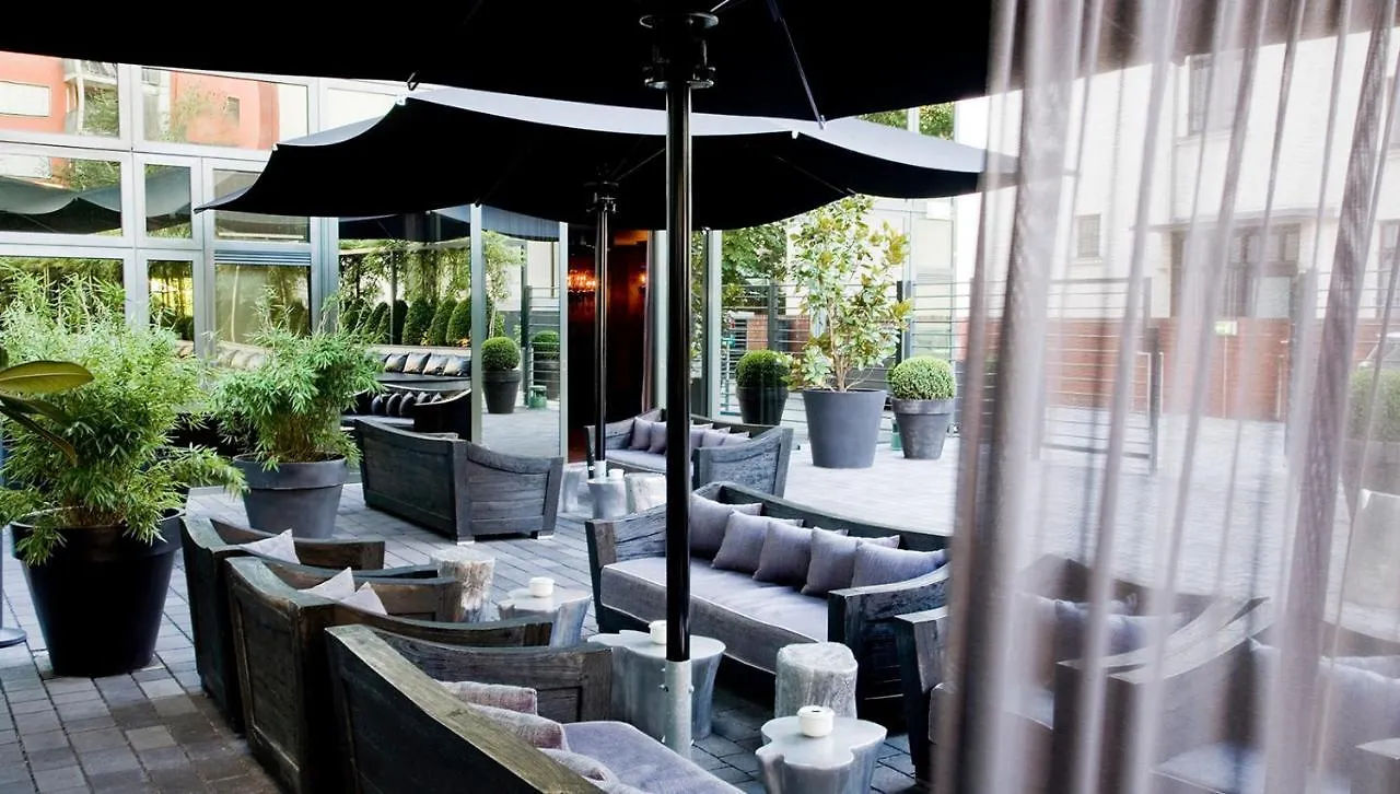 Roomers, Frankfurt, A Member Of Design Hotels Francoforte sul Meno 5*,