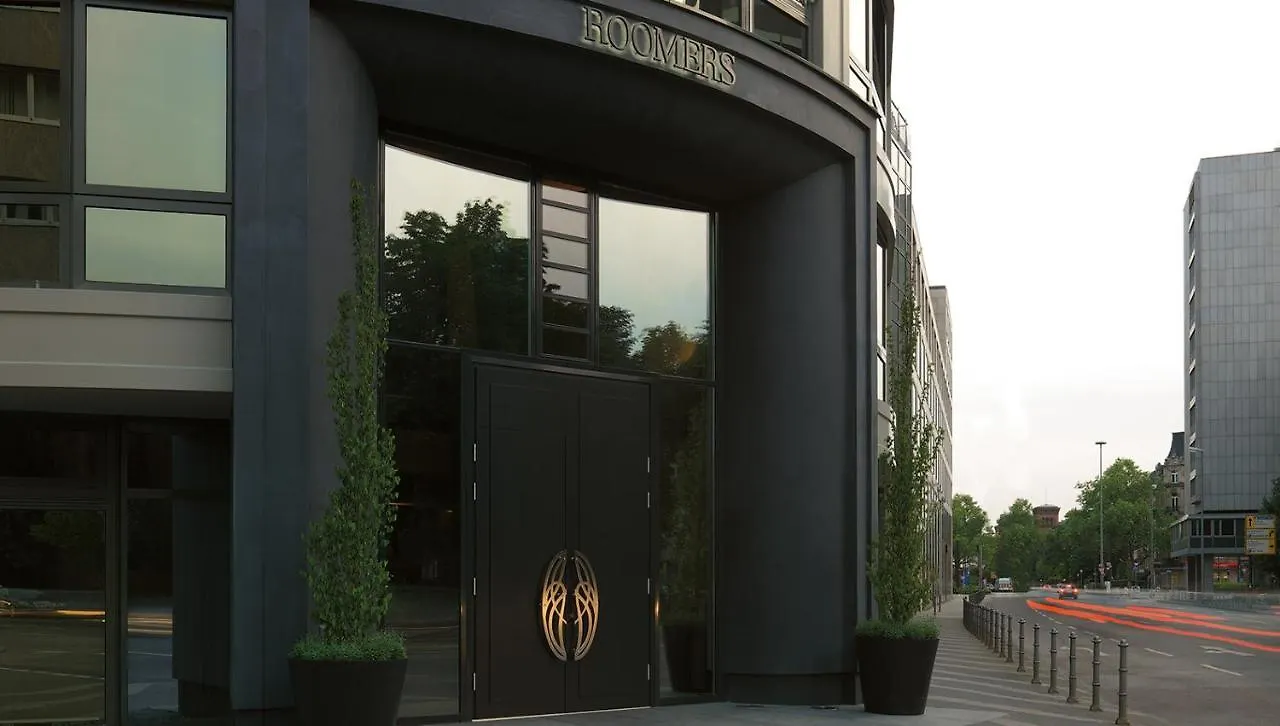 Roomers, Frankfurt, A Member Of Design Hotels Francoforte sul Meno 5*,  Germania
