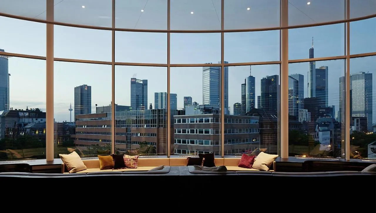 Roomers, Frankfurt, A Member Of Design Hotels Francoforte sul Meno