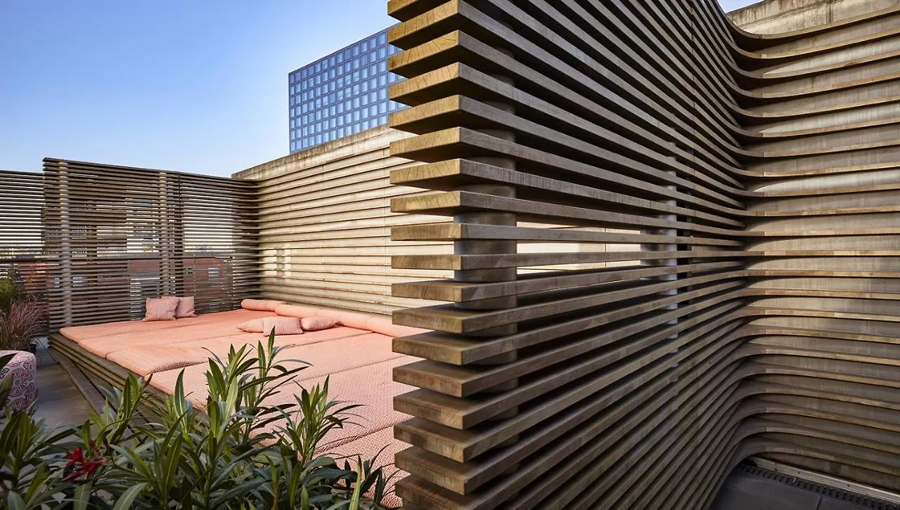 Roomers, Frankfurt, A Member Of Design Hotels Francoforte sul Meno 5*,