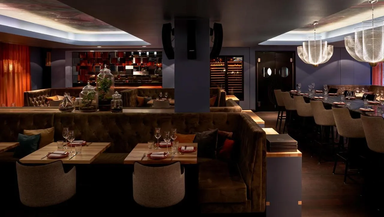 Roomers, Frankfurt, A Member Of Design Hotels Francoforte sul Meno