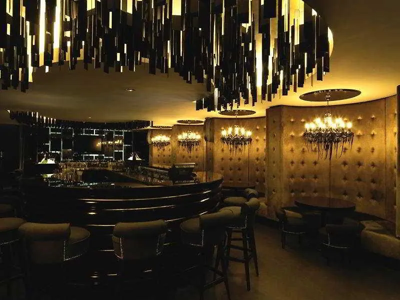 ***** Szálloda Roomers Frankfurt Central, Autograph Collection Frankfurt am Main Németország