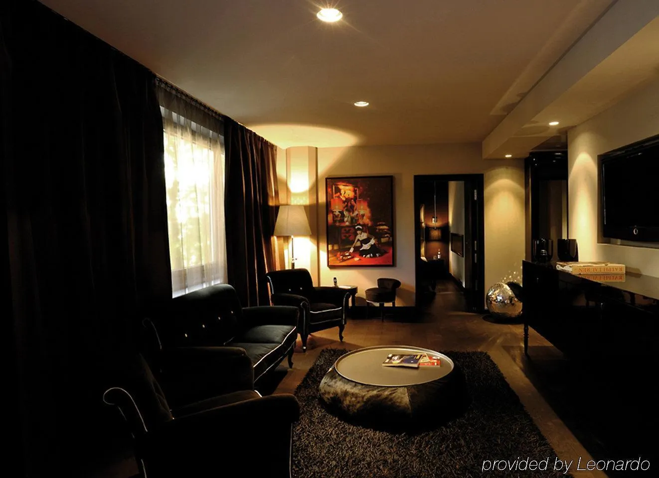 Roomers Frankfurt Central, Autograph Collection Frankfurt am Main