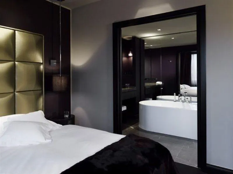 Roomers Frankfurt Central, Autograph Collection Frankfurt am Main Németország