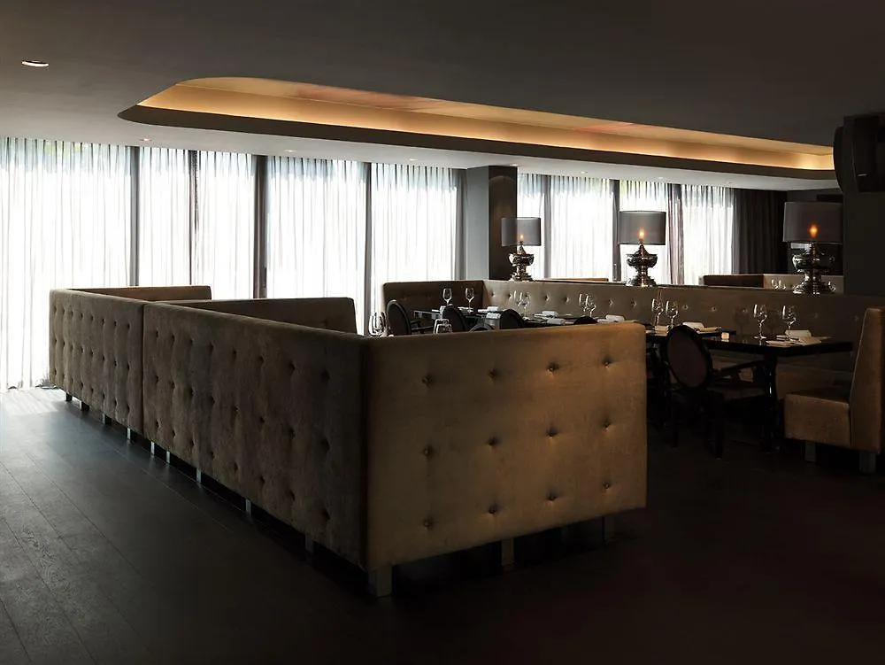 Szálloda Roomers Frankfurt Central, Autograph Collection Frankfurt am Main