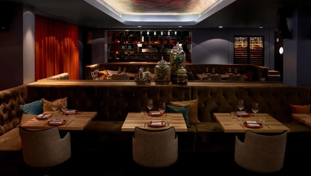 Roomers, Frankfurt, A Member Of Design Hotels Frankfurt am Main 5*,  Germany