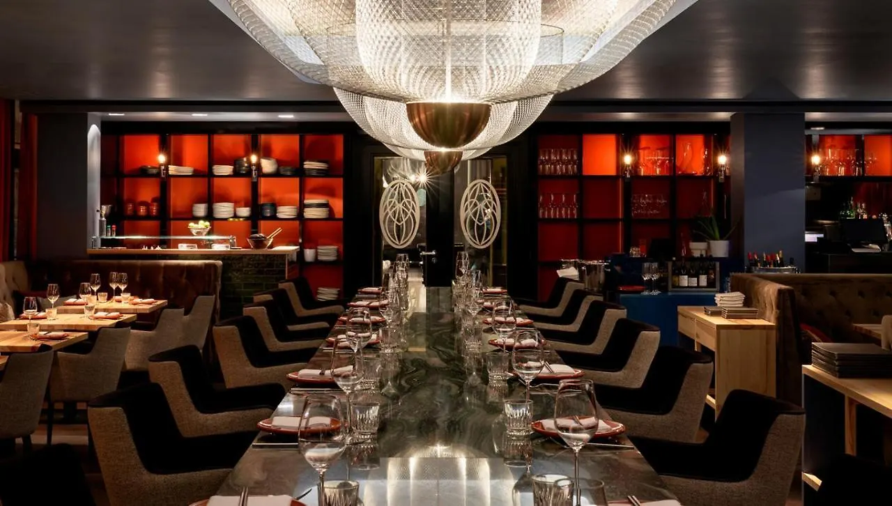 Roomers, Frankfurt, A Member Of Design Hotels Frankfurt am Main