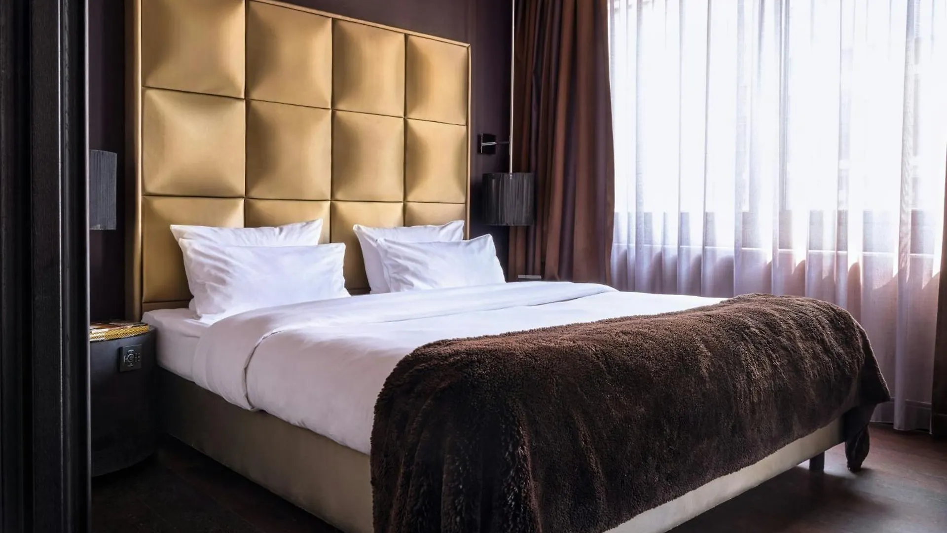 Otel Roomers Frankfurt Central, Autograph Collection Frankfurt am Main