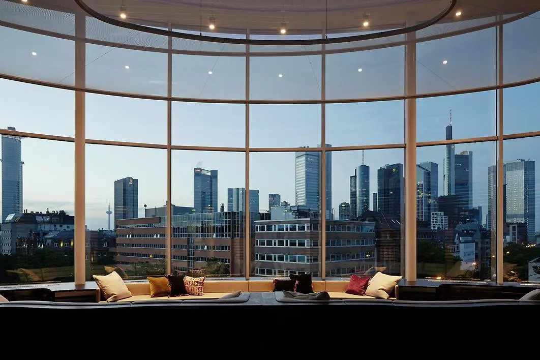 Roomers Frankfurt Central, Autograph Collection Frankfurt am Main 5*,  Germany