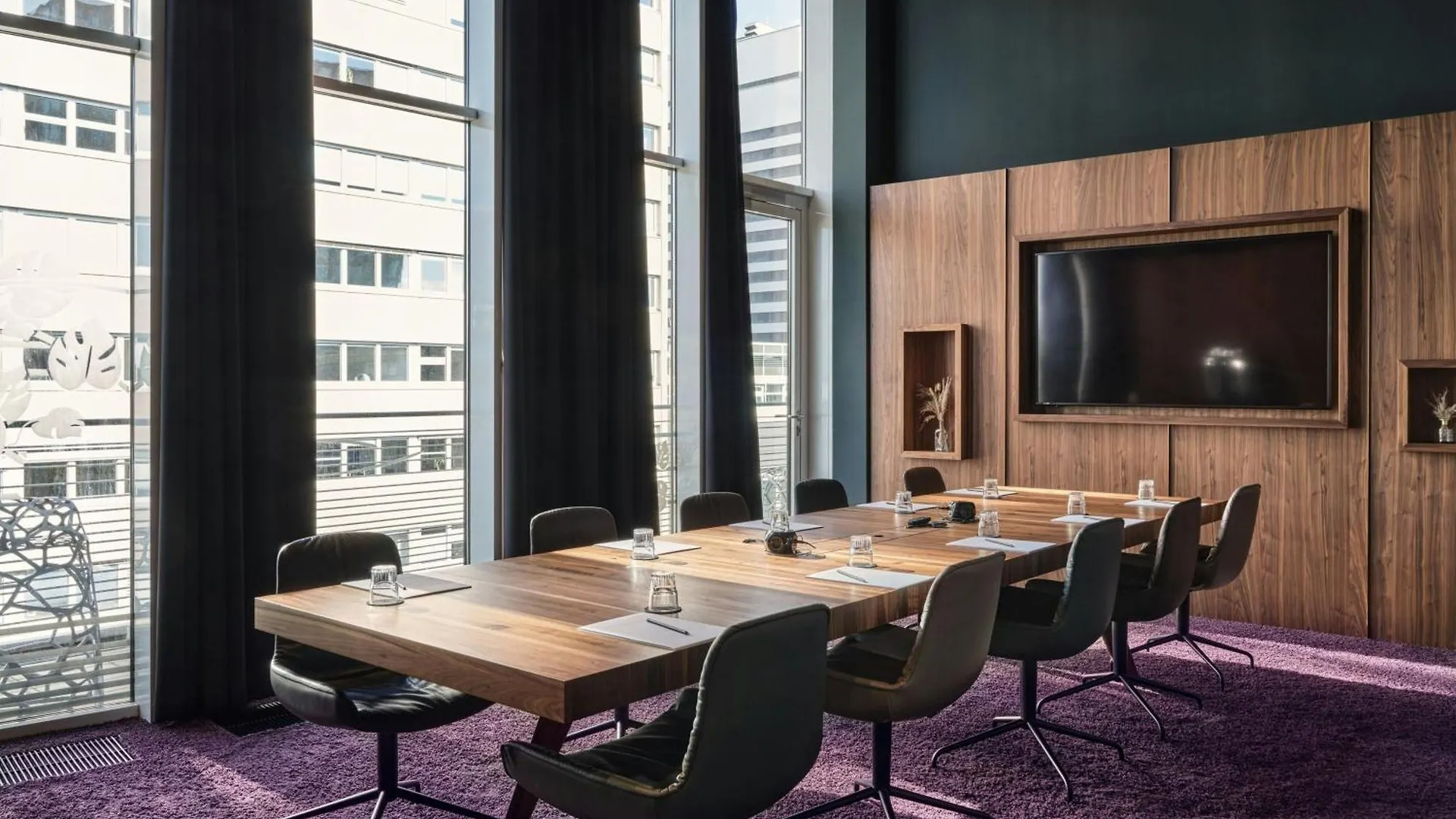 Roomers Frankfurt Central, Autograph Collection Frankfurt am Main Hotel