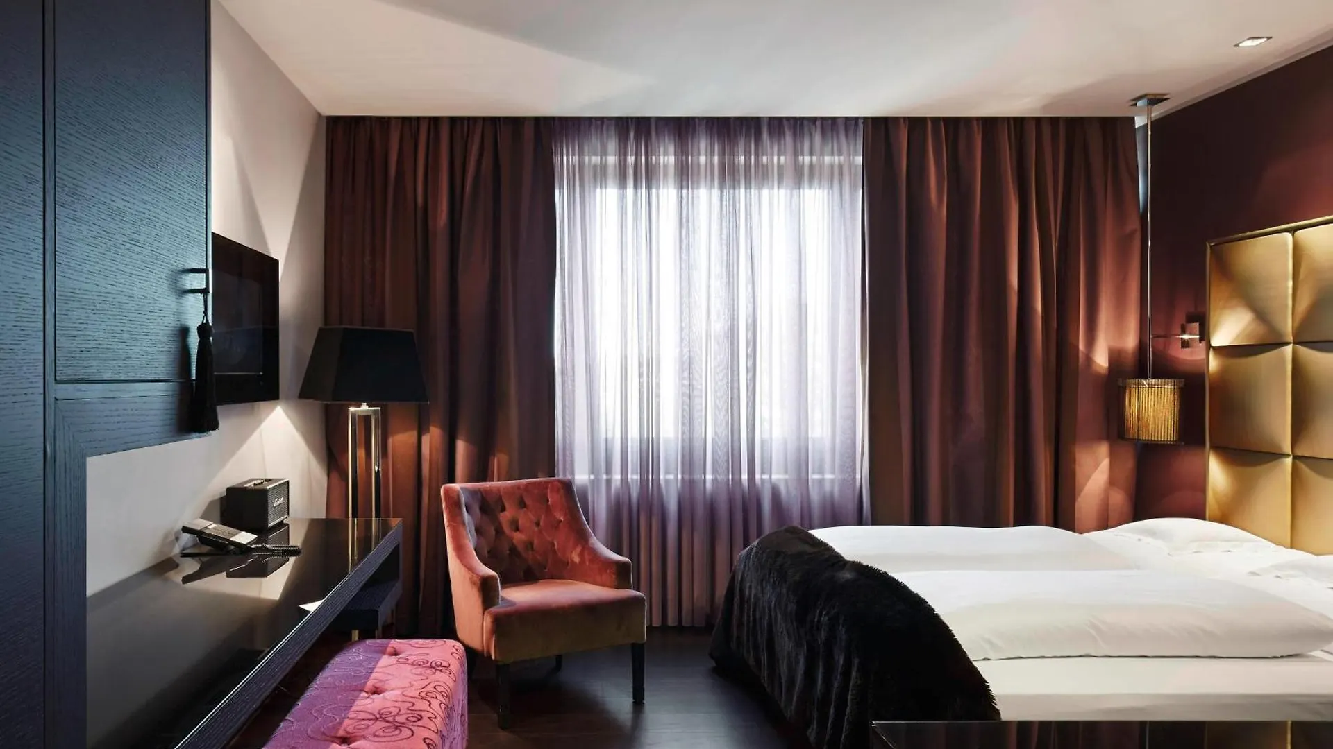 Roomers Frankfurt Central, Autograph Collection Frankfurt am Main Hotel