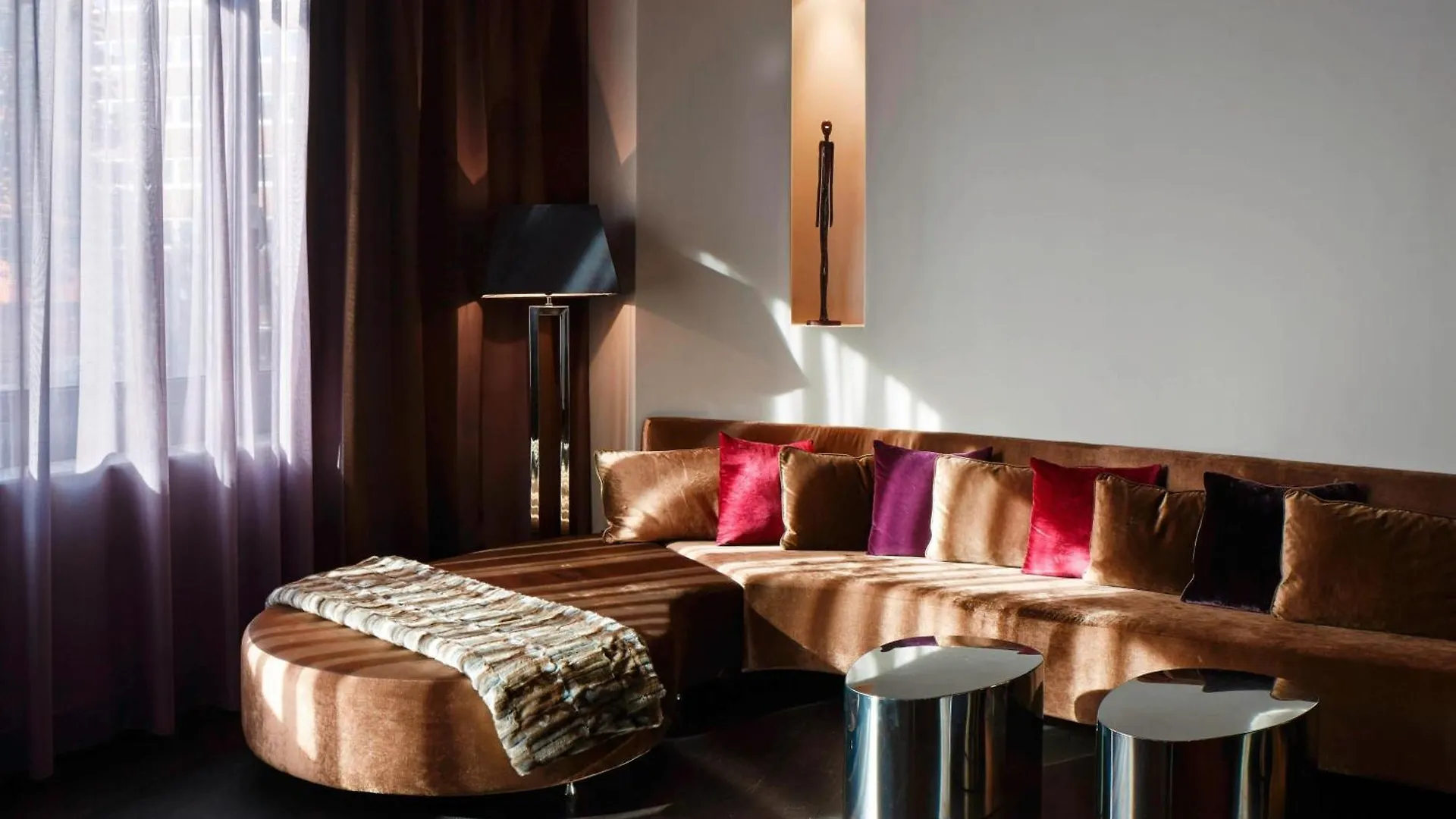 Hotel Roomers Frankfurt Central, Autograph Collection Frankfurt am Main