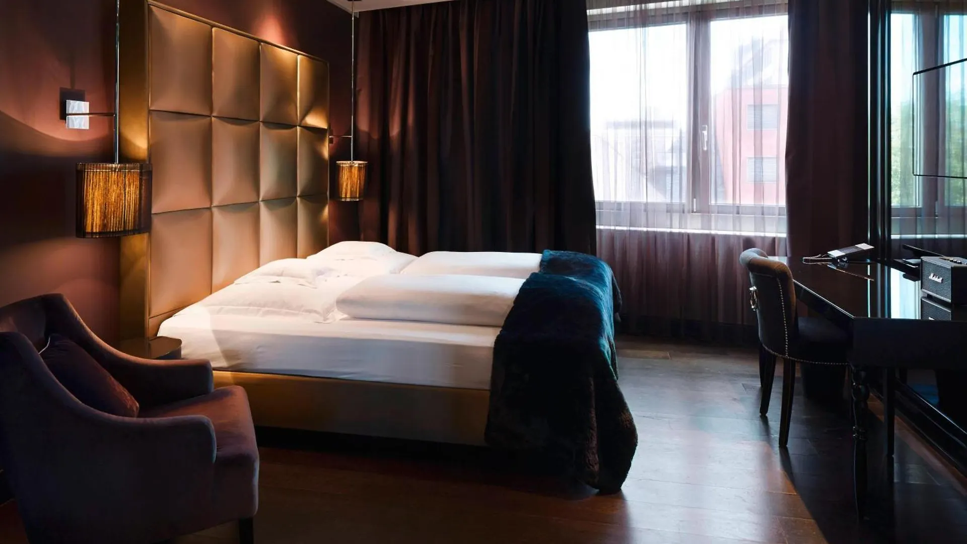***** Hotel Roomers Frankfurt Central, Autograph Collection Frankfurt am Main Germany