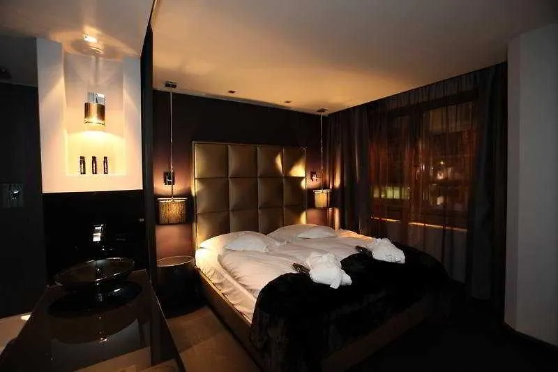 Roomers Frankfurt Central, Autograph Collection Frankfurt am Main 5*,  Germany