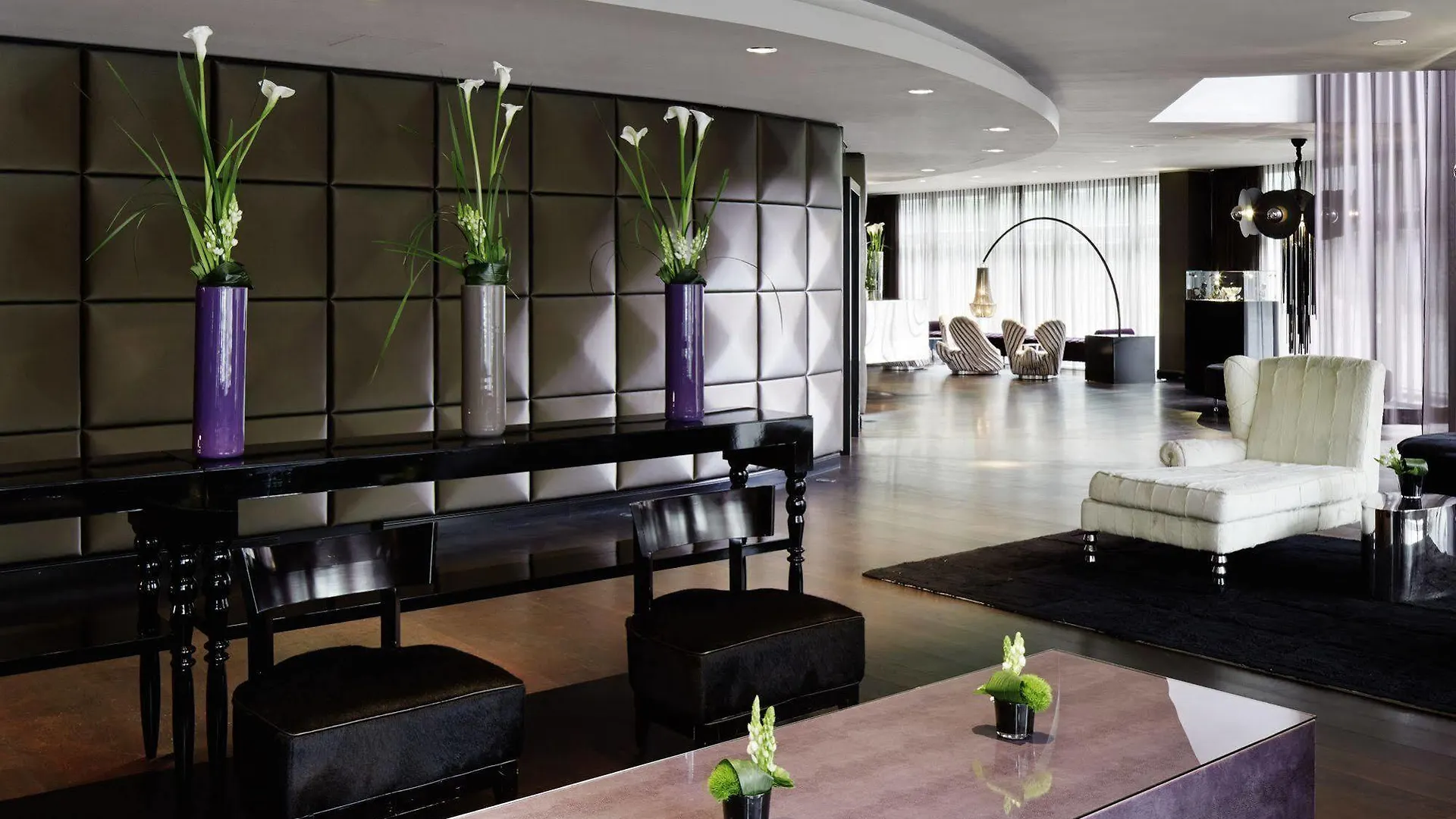 Hotel Roomers Frankfurt Central, Autograph Collection Frankfurt am Main