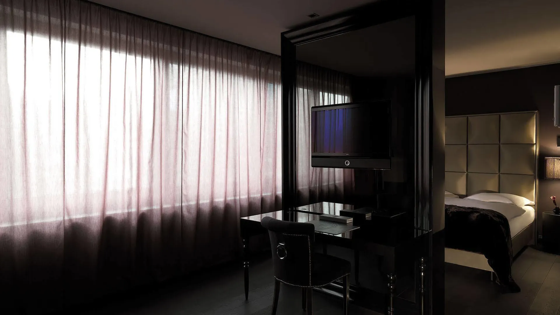 Roomers Frankfurt Central, Autograph Collection Frankfurt am Main Hotel