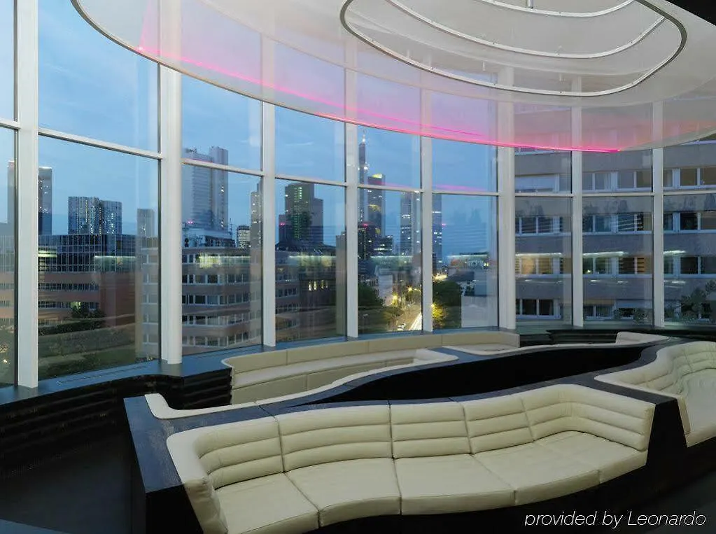 ***** Hotel Roomers Frankfurt Central, Autograph Collection Frankfurt am Main Germany