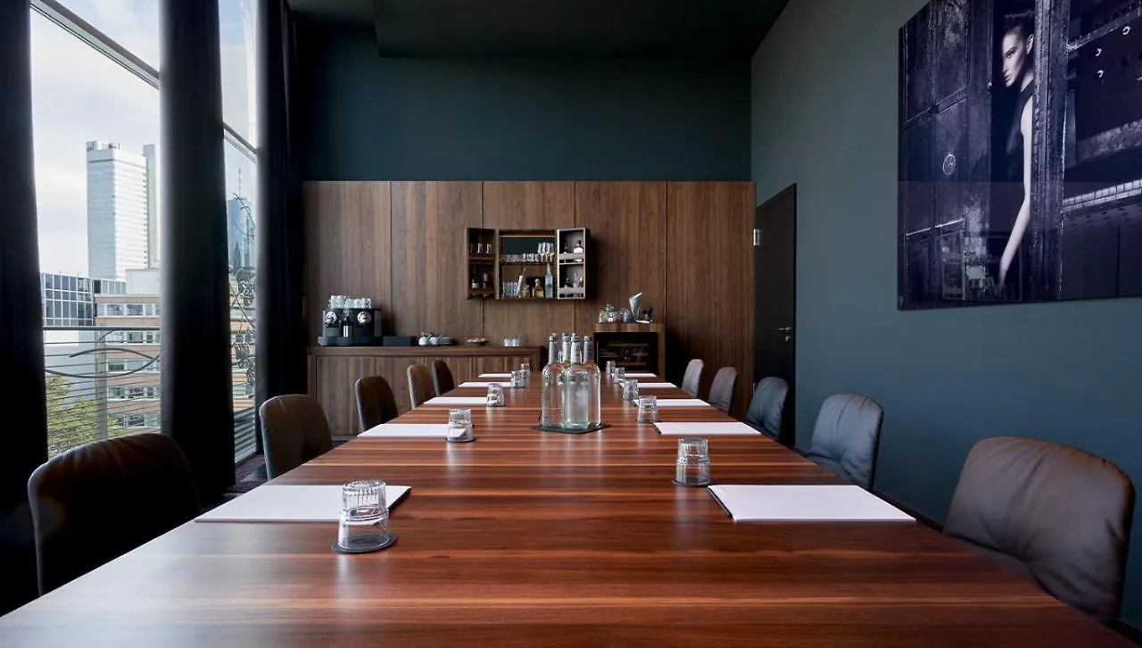 Roomers, Frankfurt, A Member Of Design Hotels Frankfurt am Main