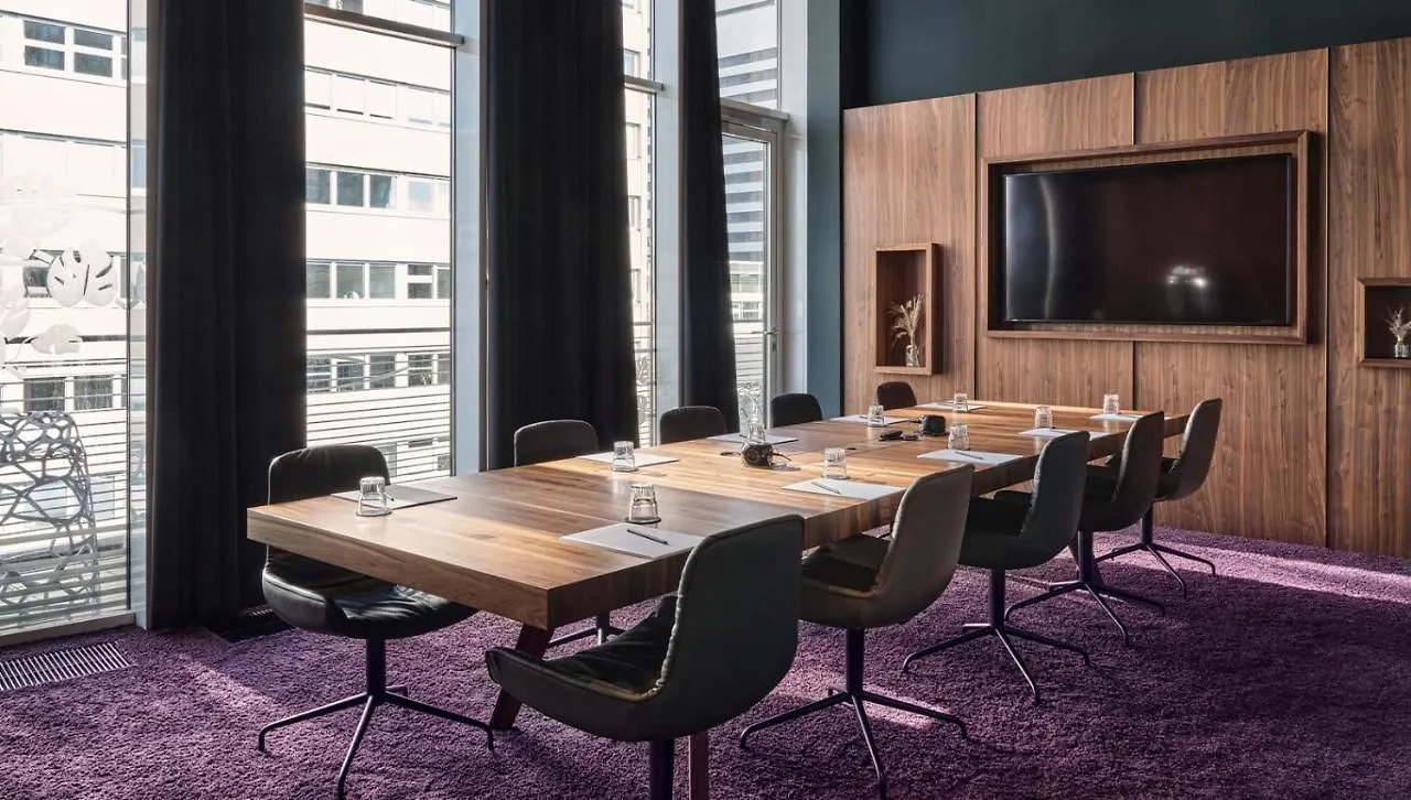 Roomers, Frankfurt, A Member Of Design Hotels Frankfurt am Main Germany