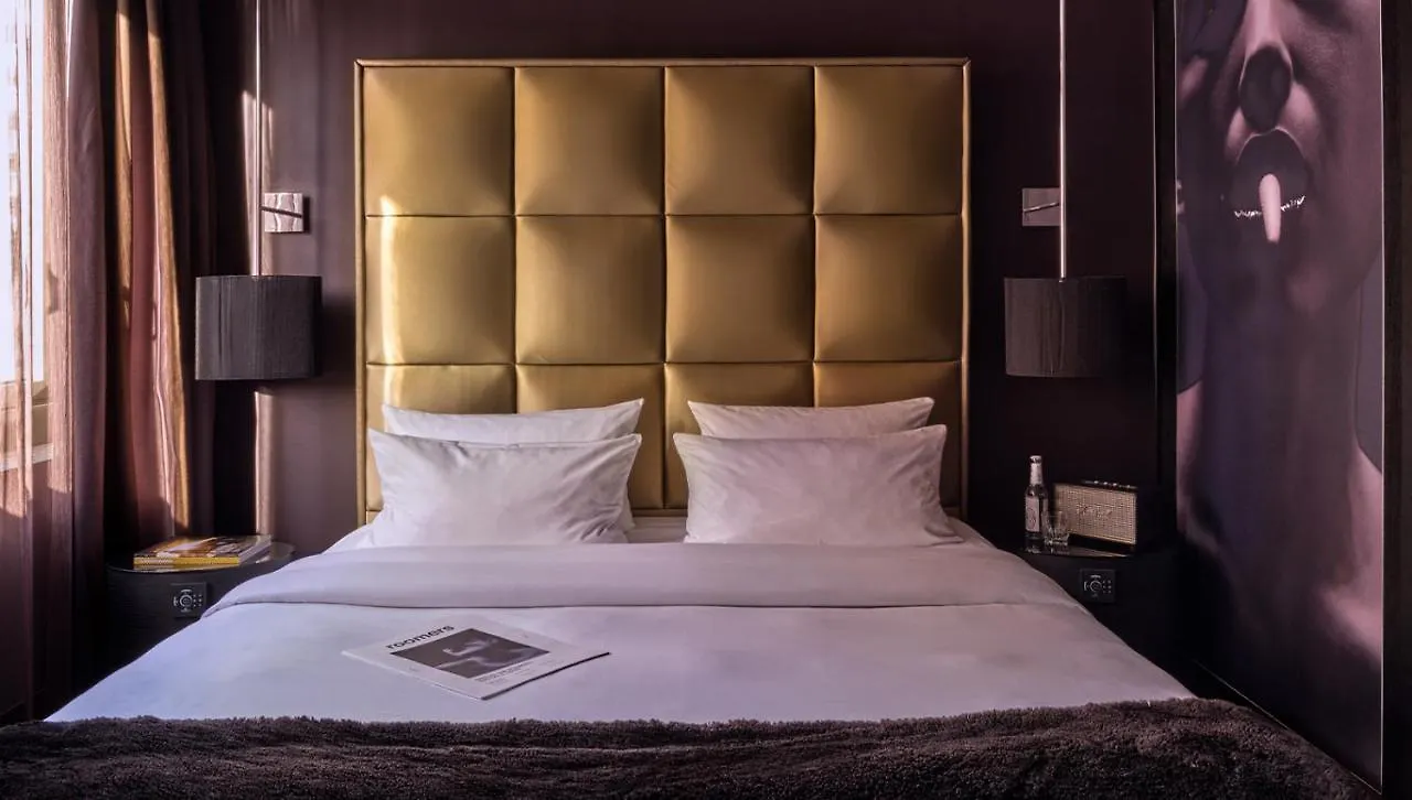 Roomers, Frankfurt, A Member Of Design Hotels Frankfurt am Main 5*,