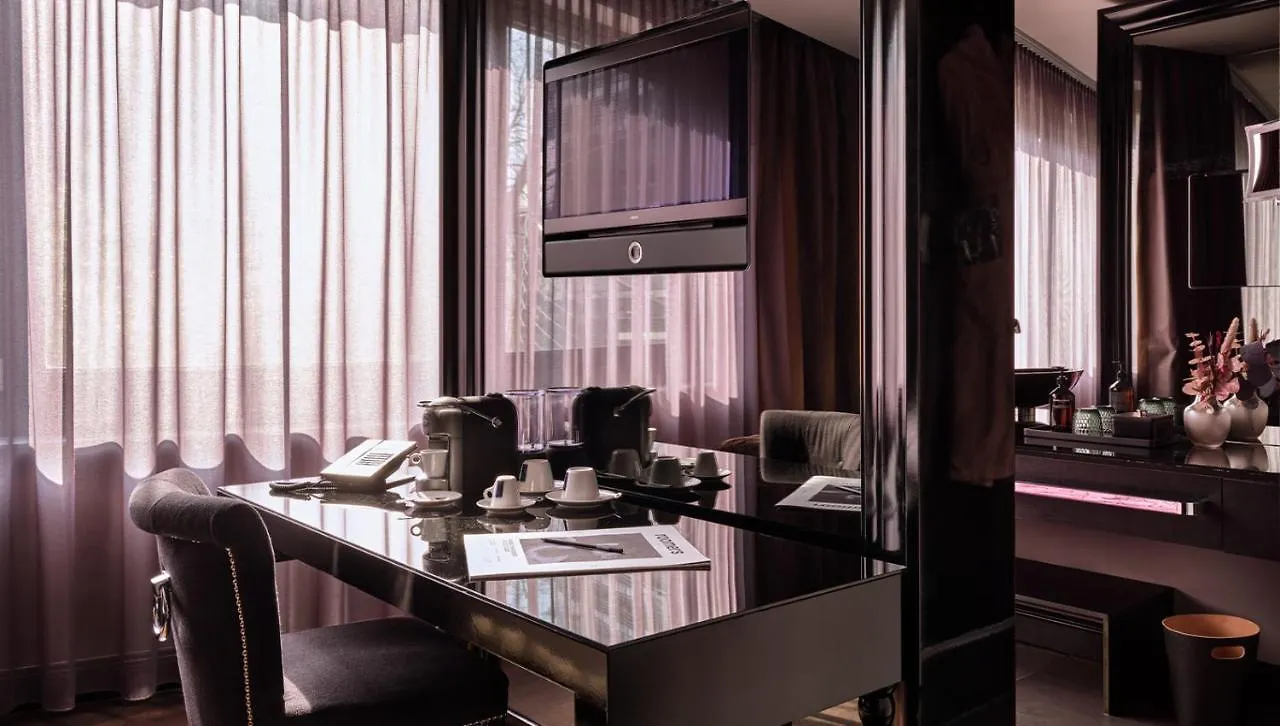 Roomers, Frankfurt, A Member Of Design Hotels Frankfurt am Main