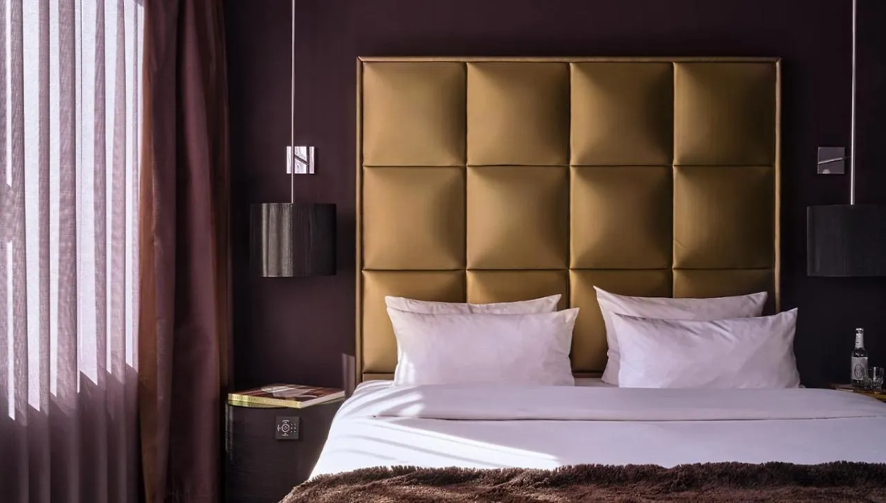 Roomers, Frankfurt, A Member Of Design Hotels Frankfurt am Main