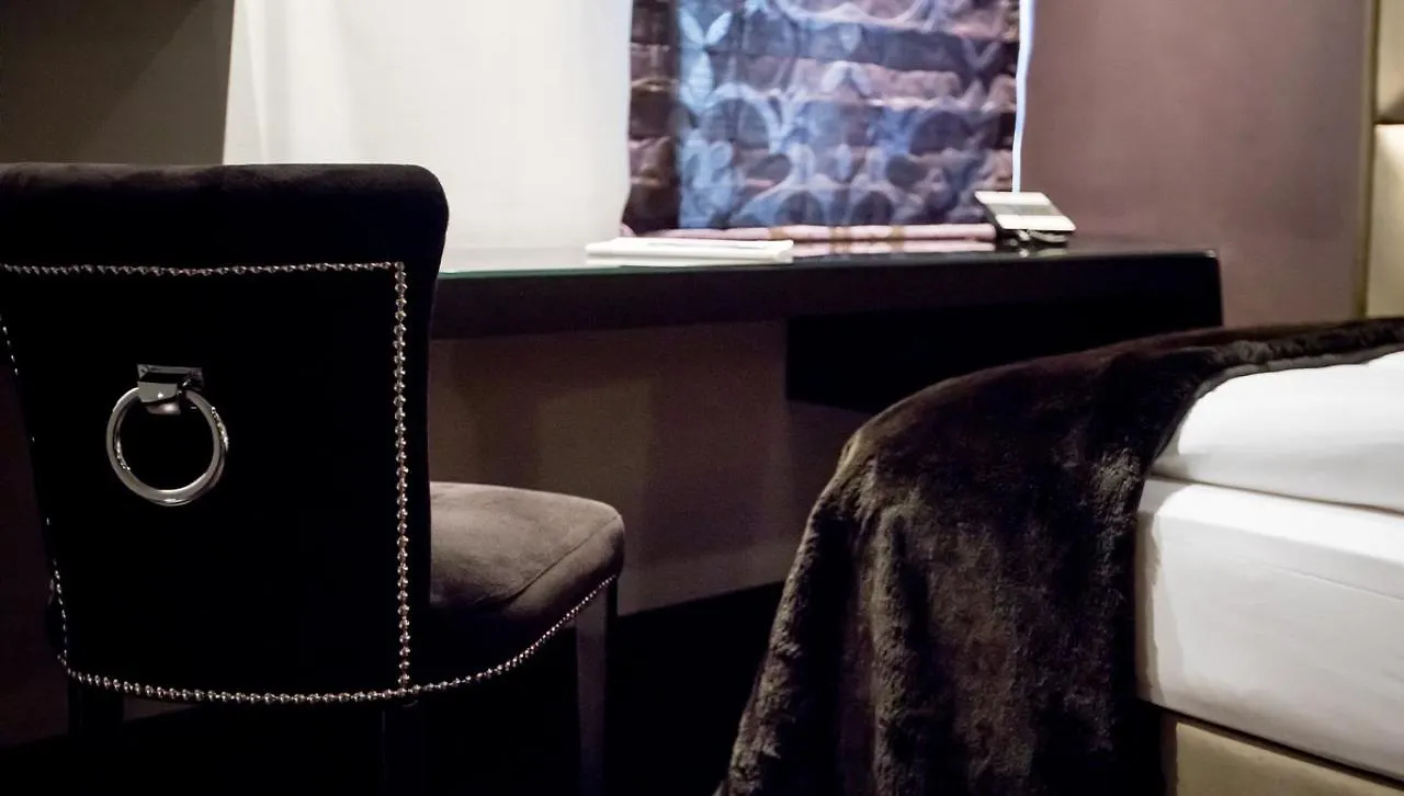 Roomers, Frankfurt, A Member Of Design Hotels Frankfurt am Main