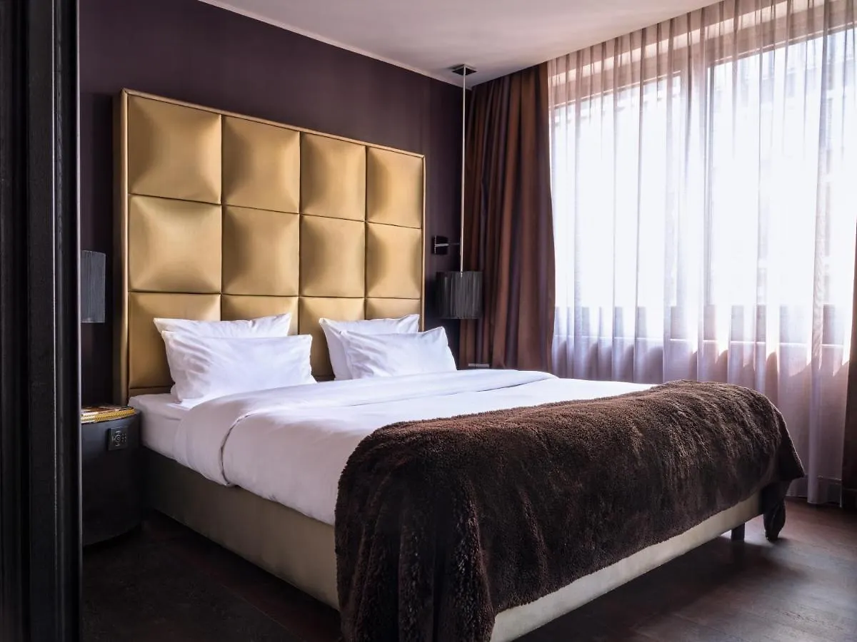 Roomers, Frankfurt, A Member Of Design Hotels Frankfurt am Main