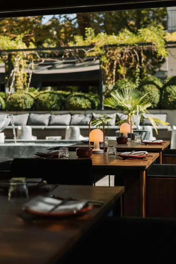 Roomers, Frankfurt, A Member Of Design Hotels Frankfurt am Main
