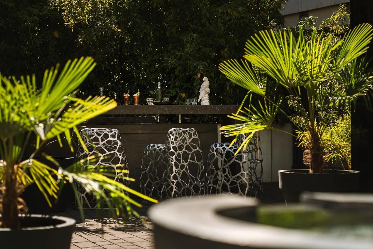 Roomers, Frankfurt, A Member Of Design Hotels Frankfurt am Main