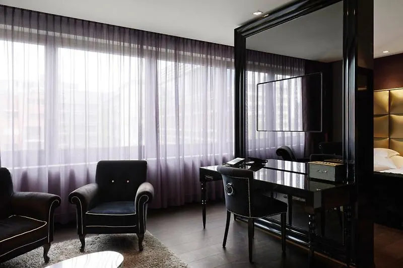 Roomers, Frankfurt, A Member Of Design Hotels Frankfurt am Main
