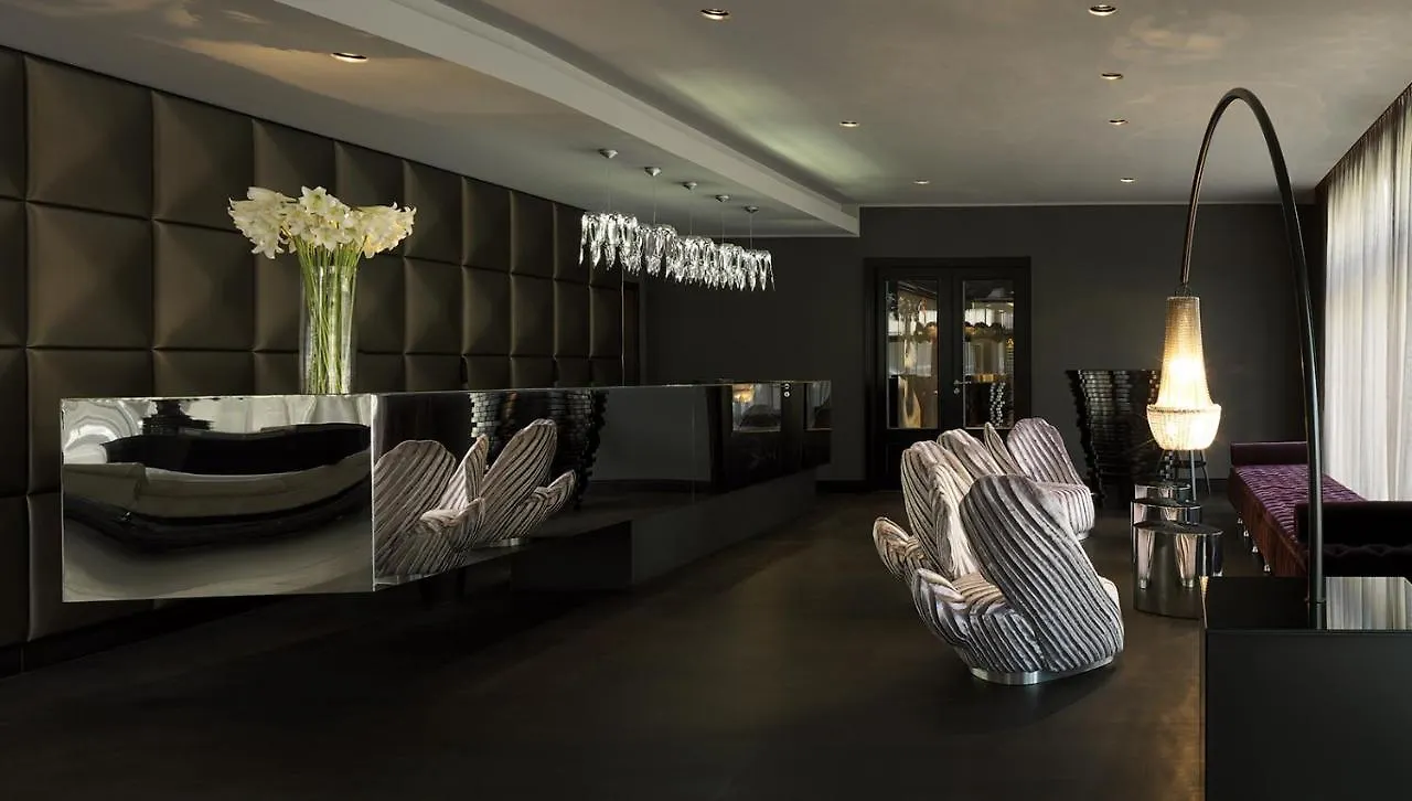 Roomers, Frankfurt, A Member Of Design Hotels Frankfurt am Main