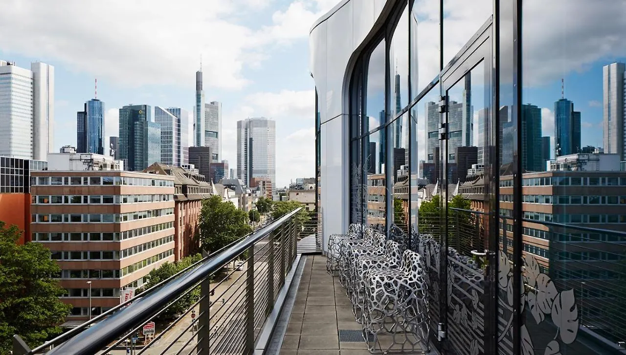 Roomers, Frankfurt, A Member Of Design Hotels Frankfurt am Main Germany