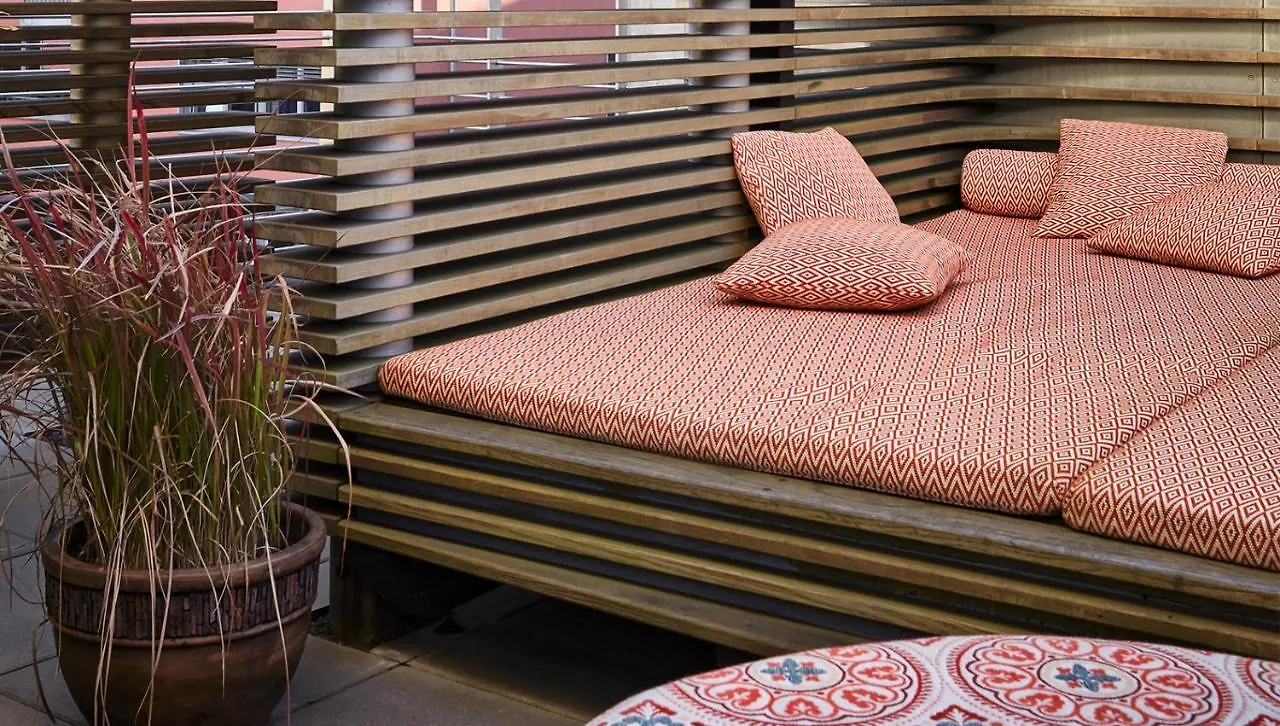Roomers, Frankfurt, A Member Of Design Hotels Frankfurt am Main