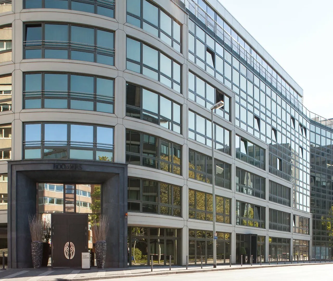 Roomers, Frankfurt, A Member Of Design Hotels Frankfurt am Main